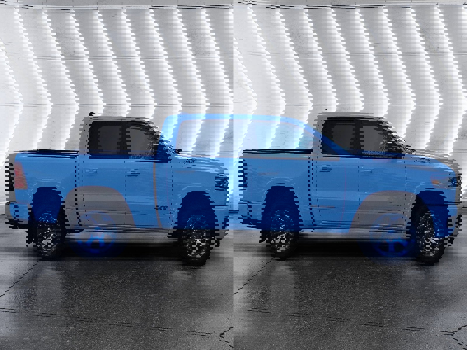 Certified 2025 RAM 1500 Big Horn image 7