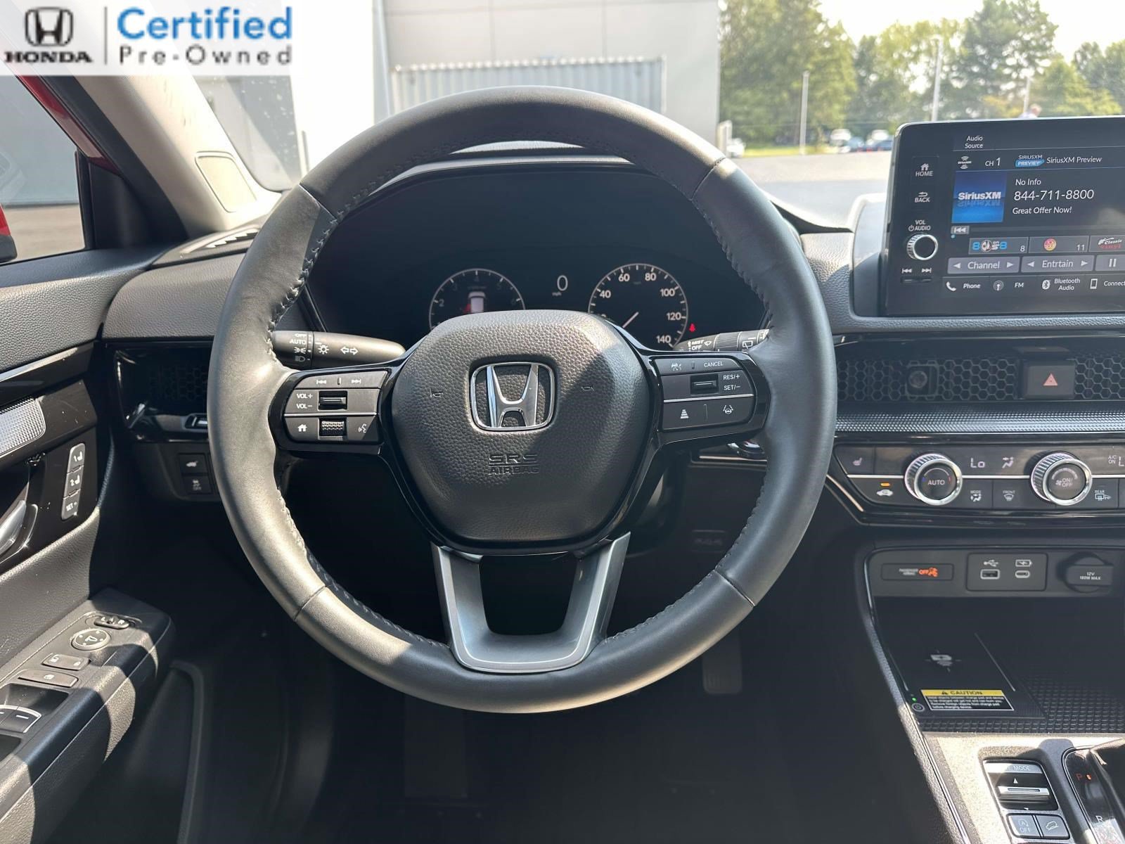 Certified 2024 Honda CR-V EX-L image 12