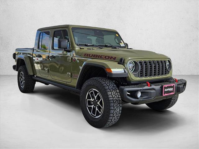 New 2026 Jeep Gladiator Rubicon image 7