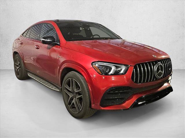 Used 2023 Mercedes-Benz GLE 53 AMG 4MATIC Coupe image 2