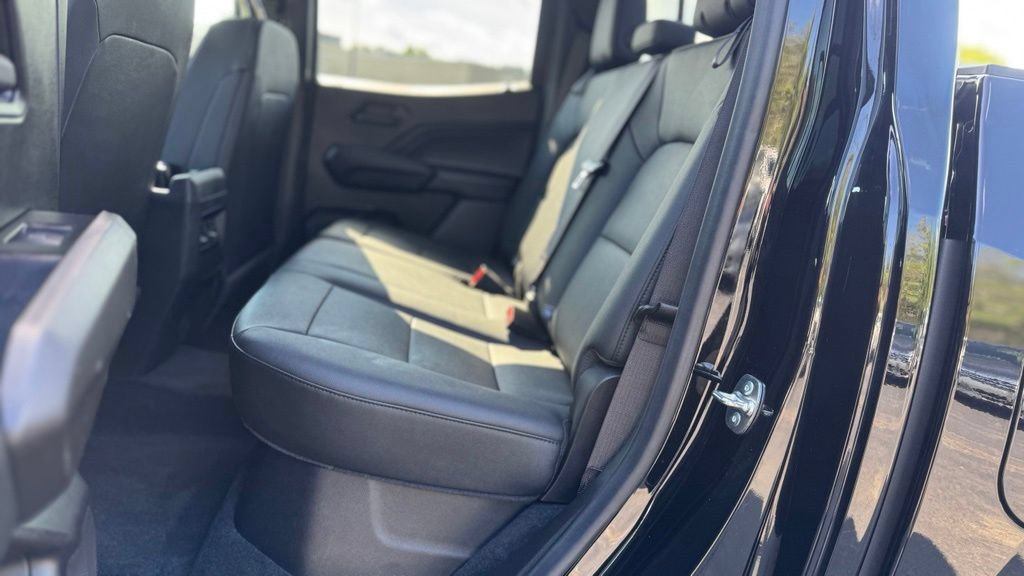 Used 2024 Chevrolet Colorado Trail Boss w/ Advanced Trailering Package AWD/4WD image 21