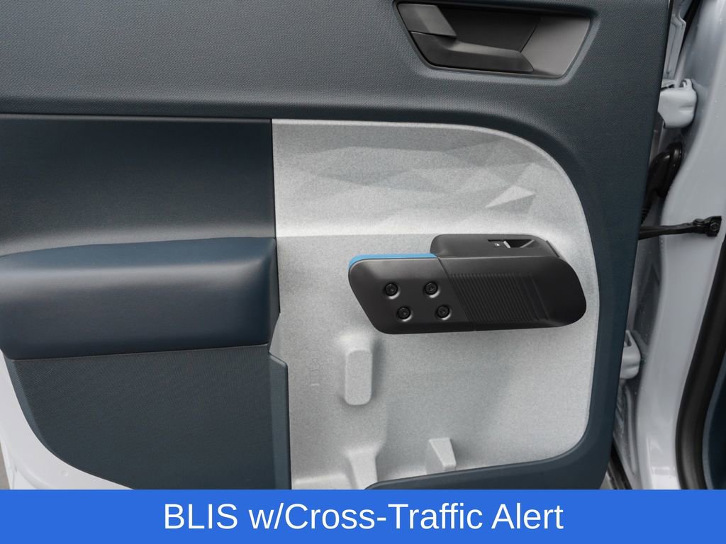 New 2025 Ford Maverick XLT w/ Equipment Group 301A image 16