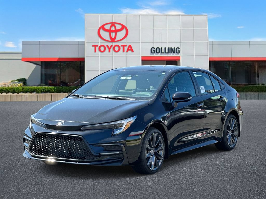 New 2026 Toyota Corolla SE FWD image 6