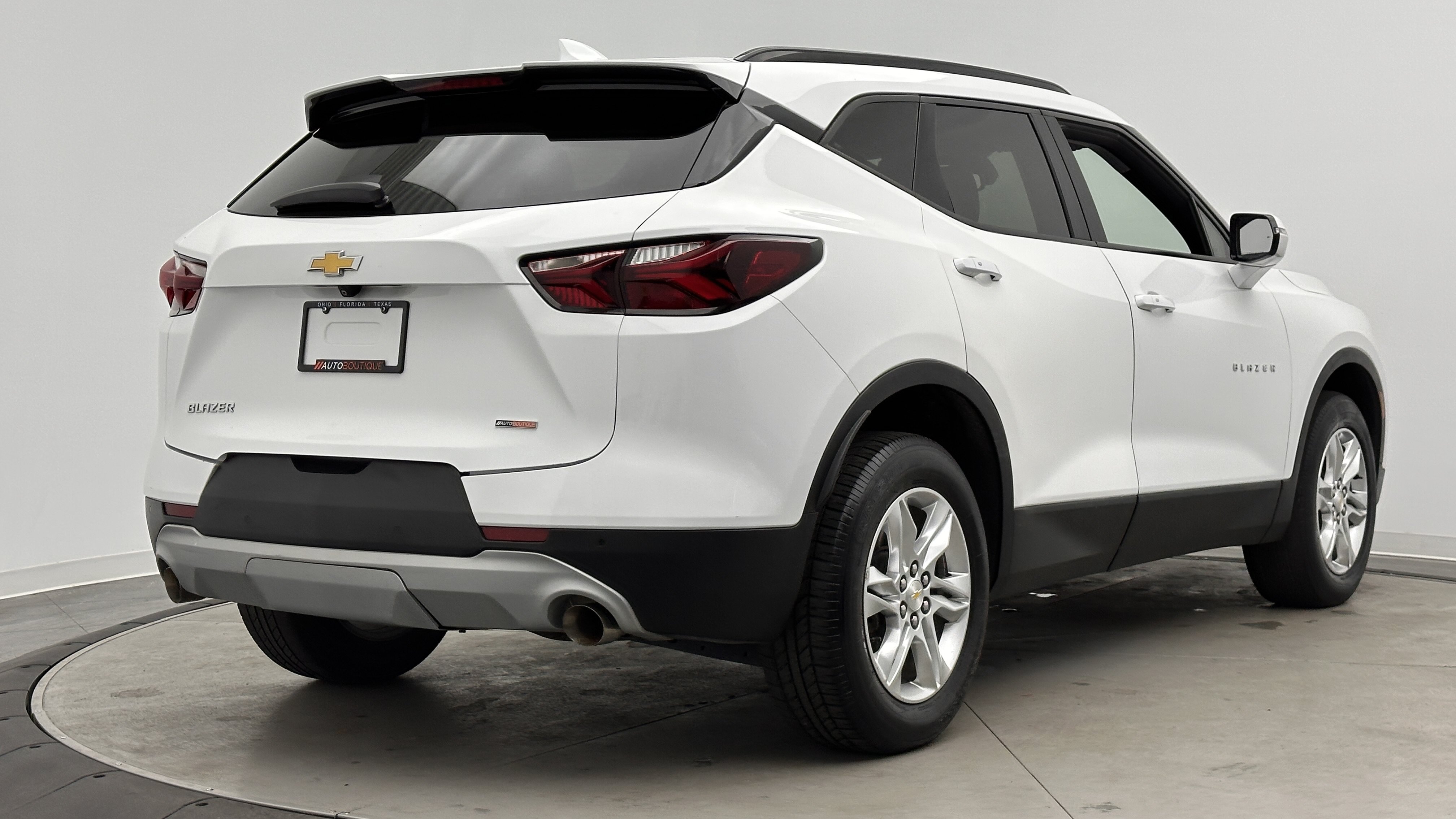 Used 2021 Chevrolet Blazer LT FWD image 7