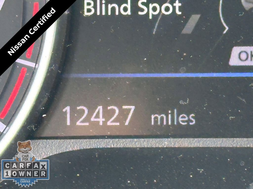 Certified 2023 Nissan Sentra SV w/ All-Weather Package image 27