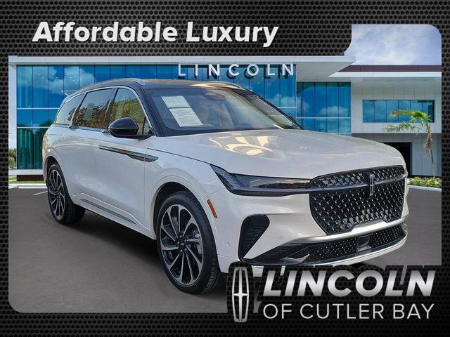 Certified 2024 Lincoln Nautilus Black Label AWD/4WD image 1