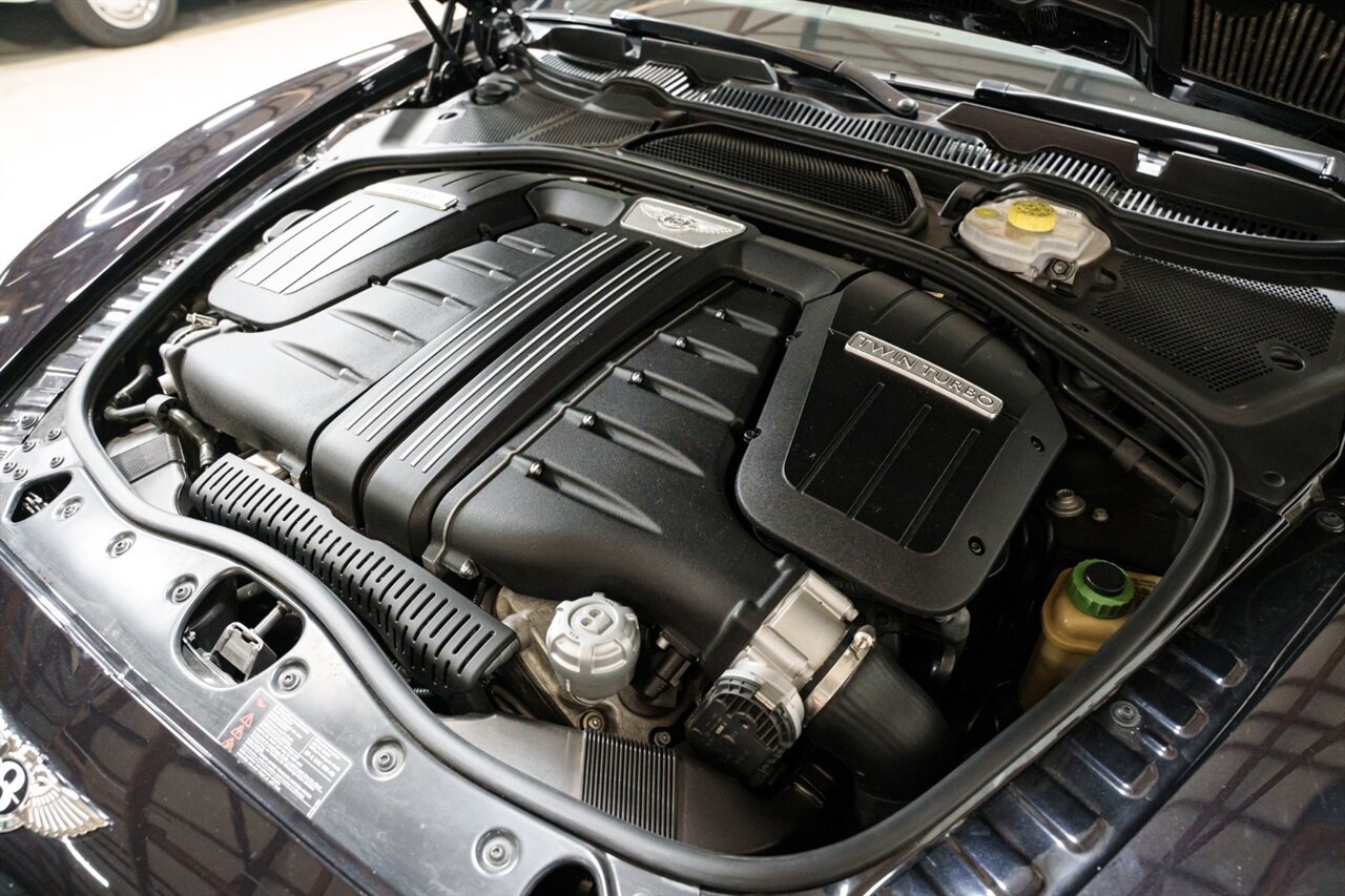 Used 2013 Bentley Continental GT Speed AWD/4WD image 37