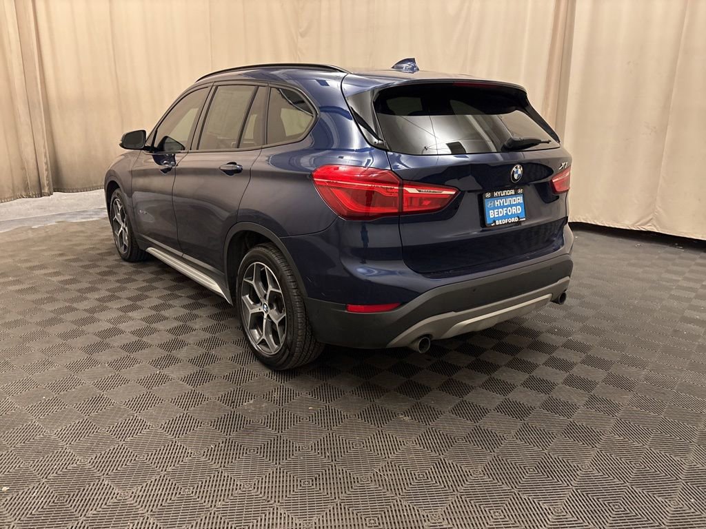 Used 2017 BMW X1 xDrive28i image 6