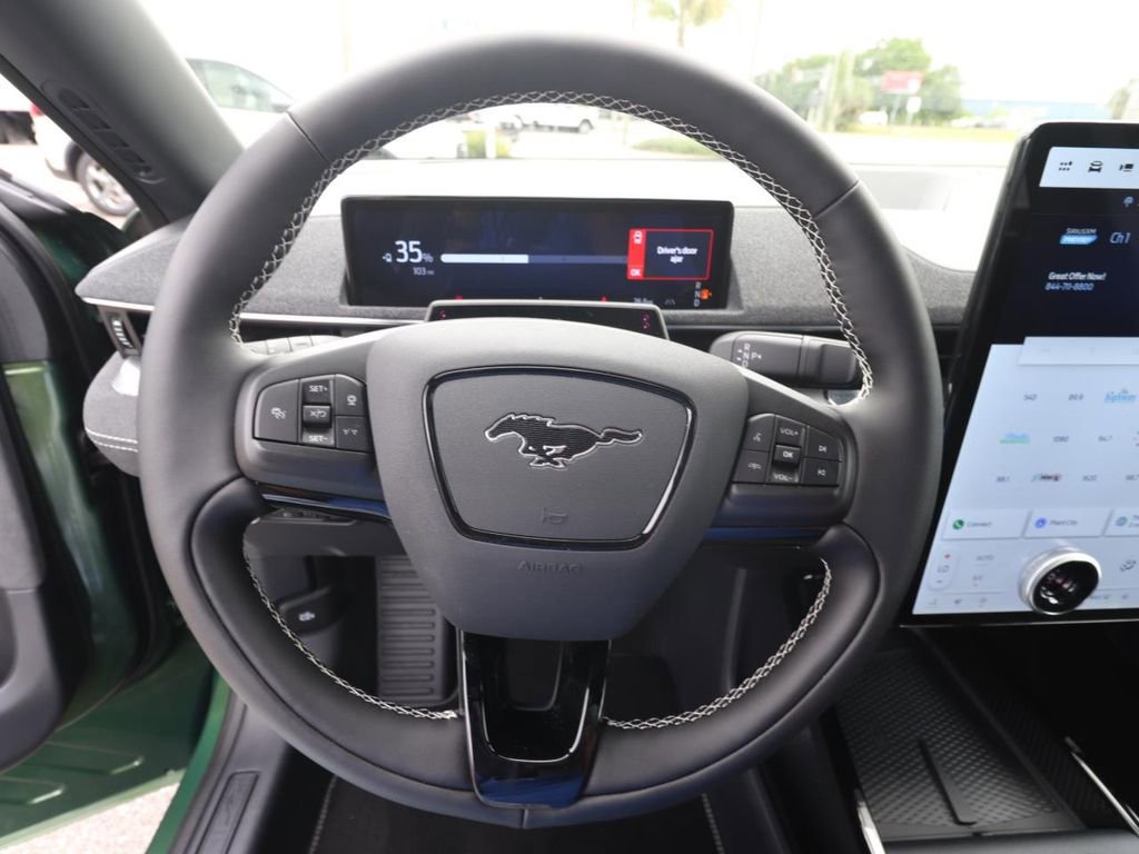 New 2025 Ford Mustang Mach-E GT image 21