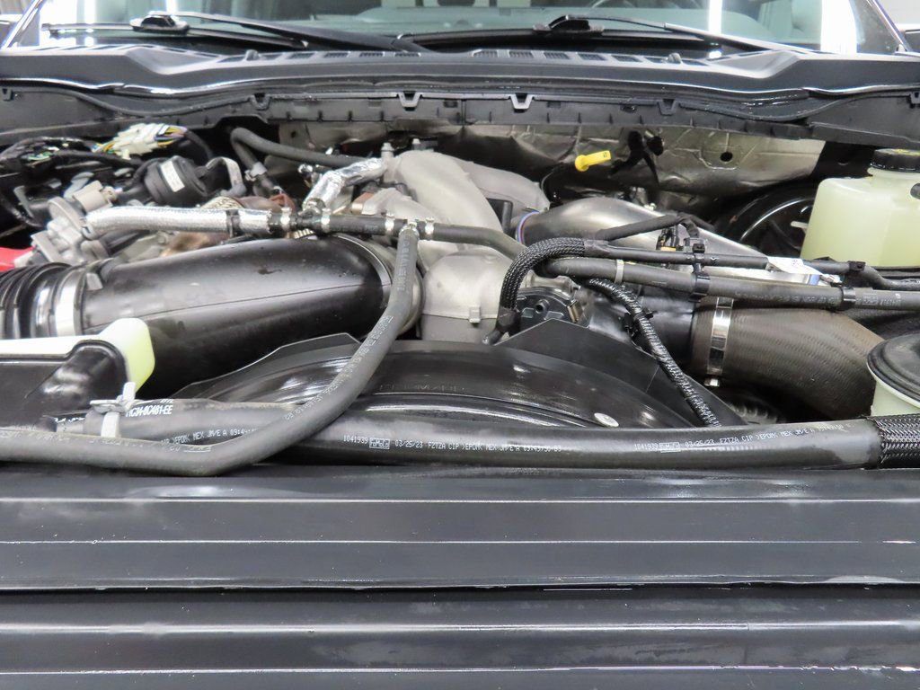 Used 2023 Ford F250 Lariat w/ Sport Appearance Package image 35