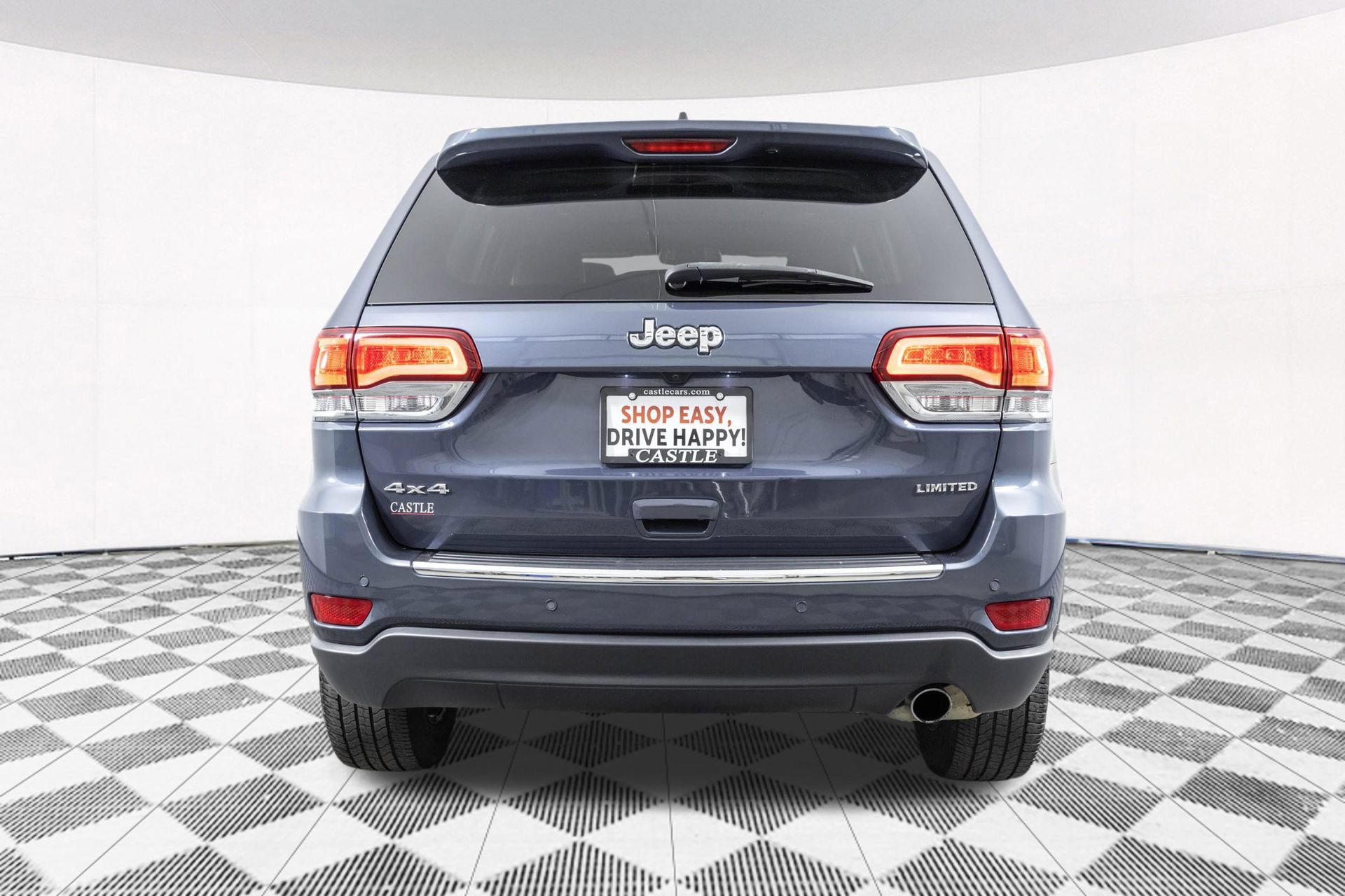 Used 2021 Jeep Grand Cherokee Limited AWD/4WD image 19