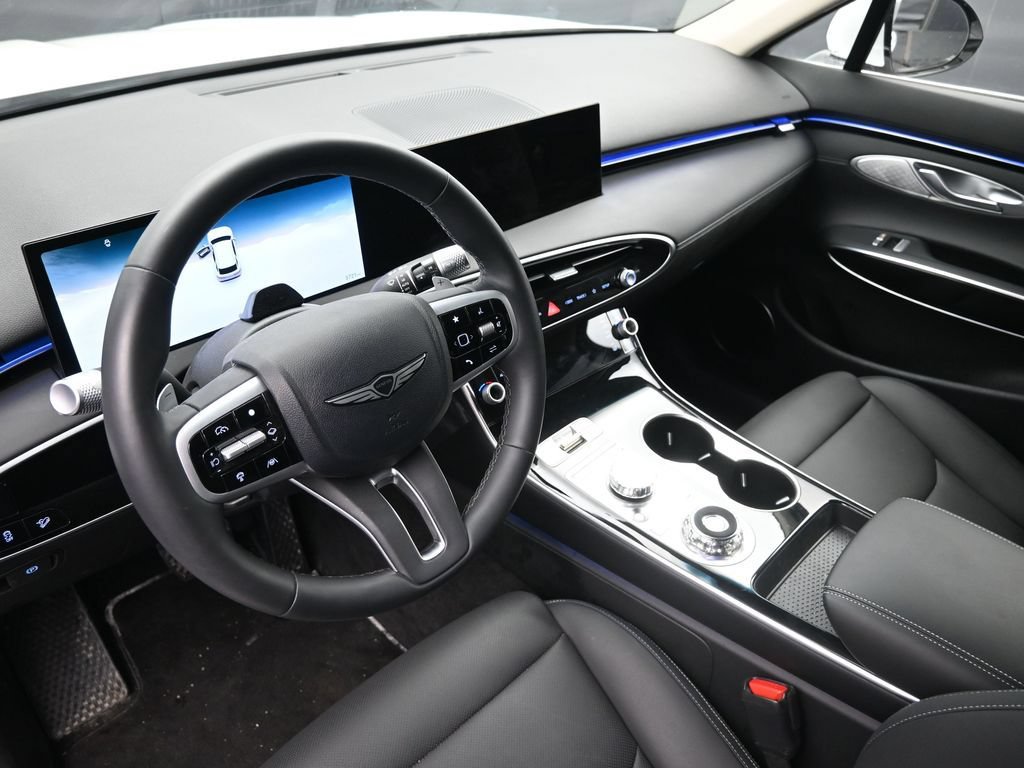 Used 2026 Genesis GV70 2.5T AWD/4WD image 21