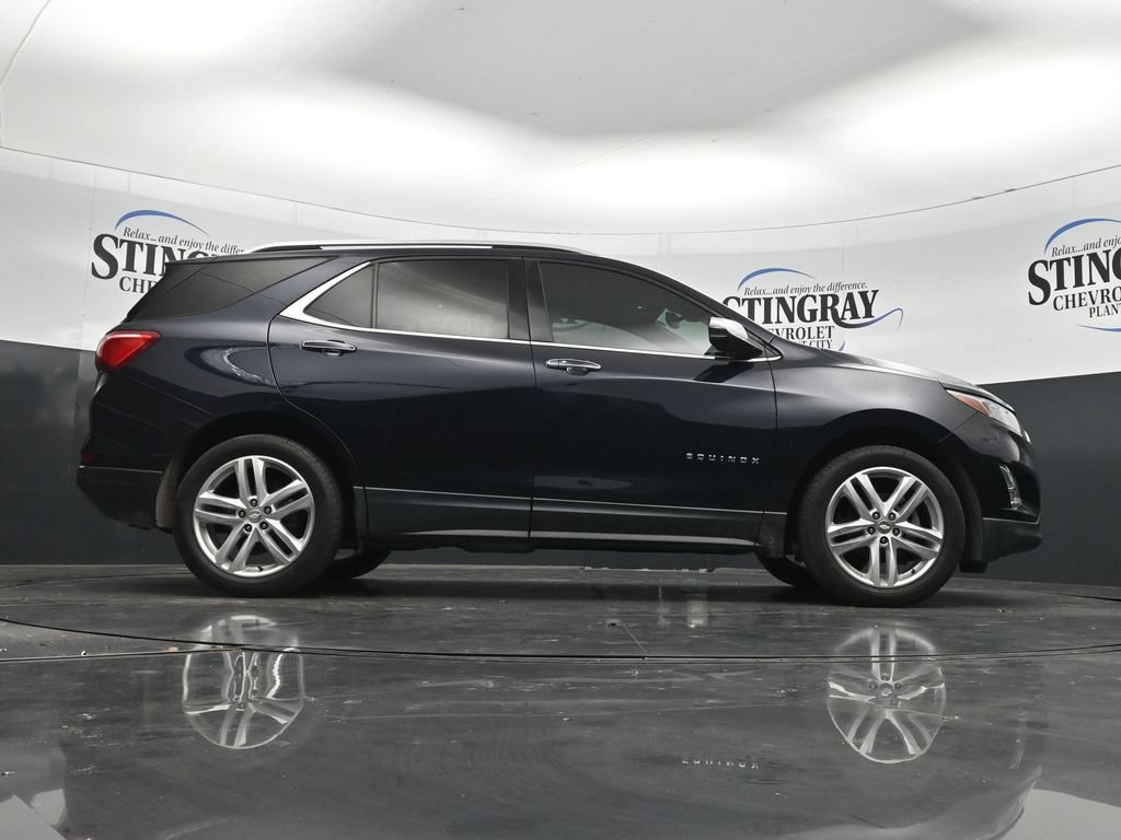 Used 2021 Chevrolet Equinox Premier FWD image 33