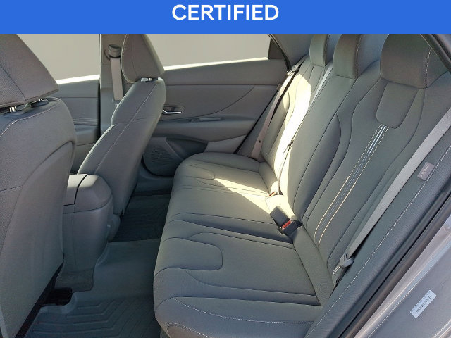 Certified 2026 Hyundai Elantra Sport w/ Cargo Package FWD image 10