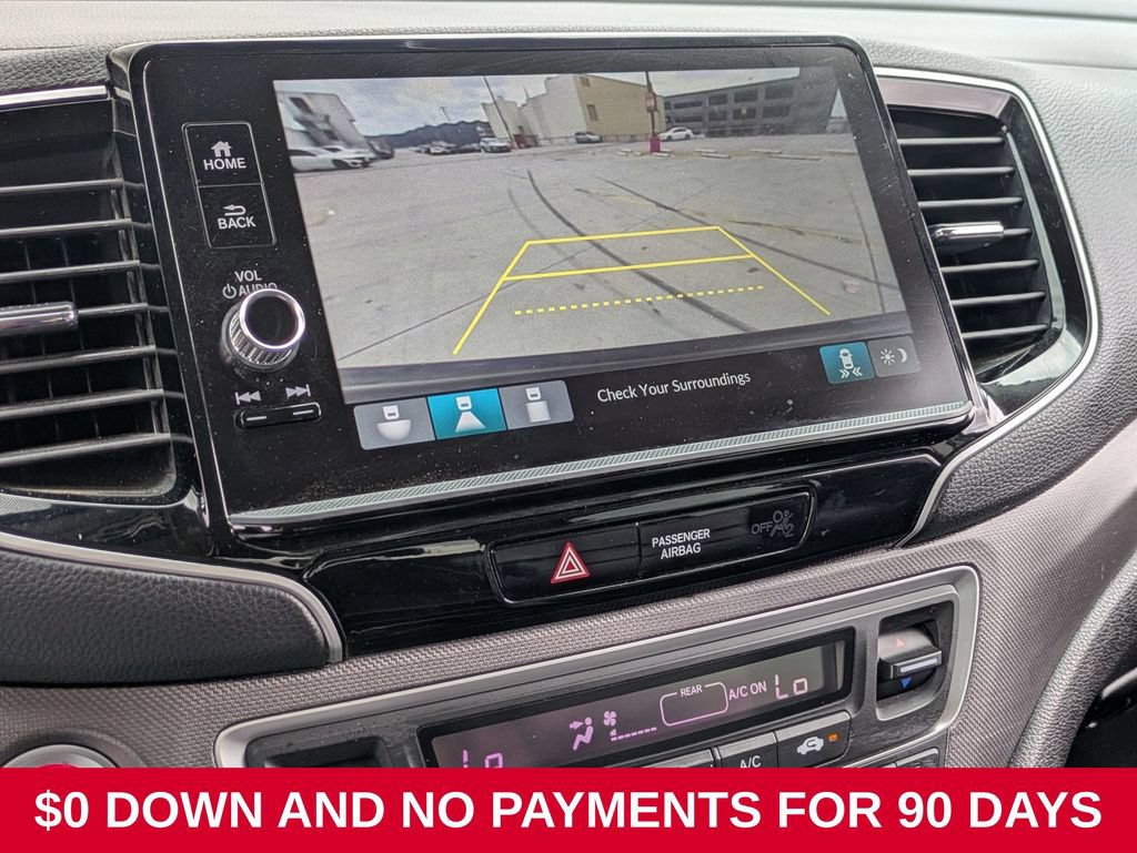 Used 2025 Honda Ridgeline RTL image 16