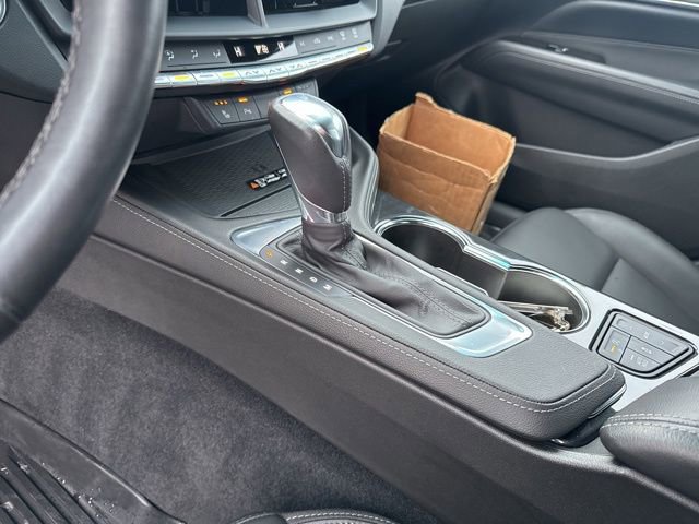 Certified 2024 Cadillac CT4 Luxury w/ Sun And Sound Package image 16