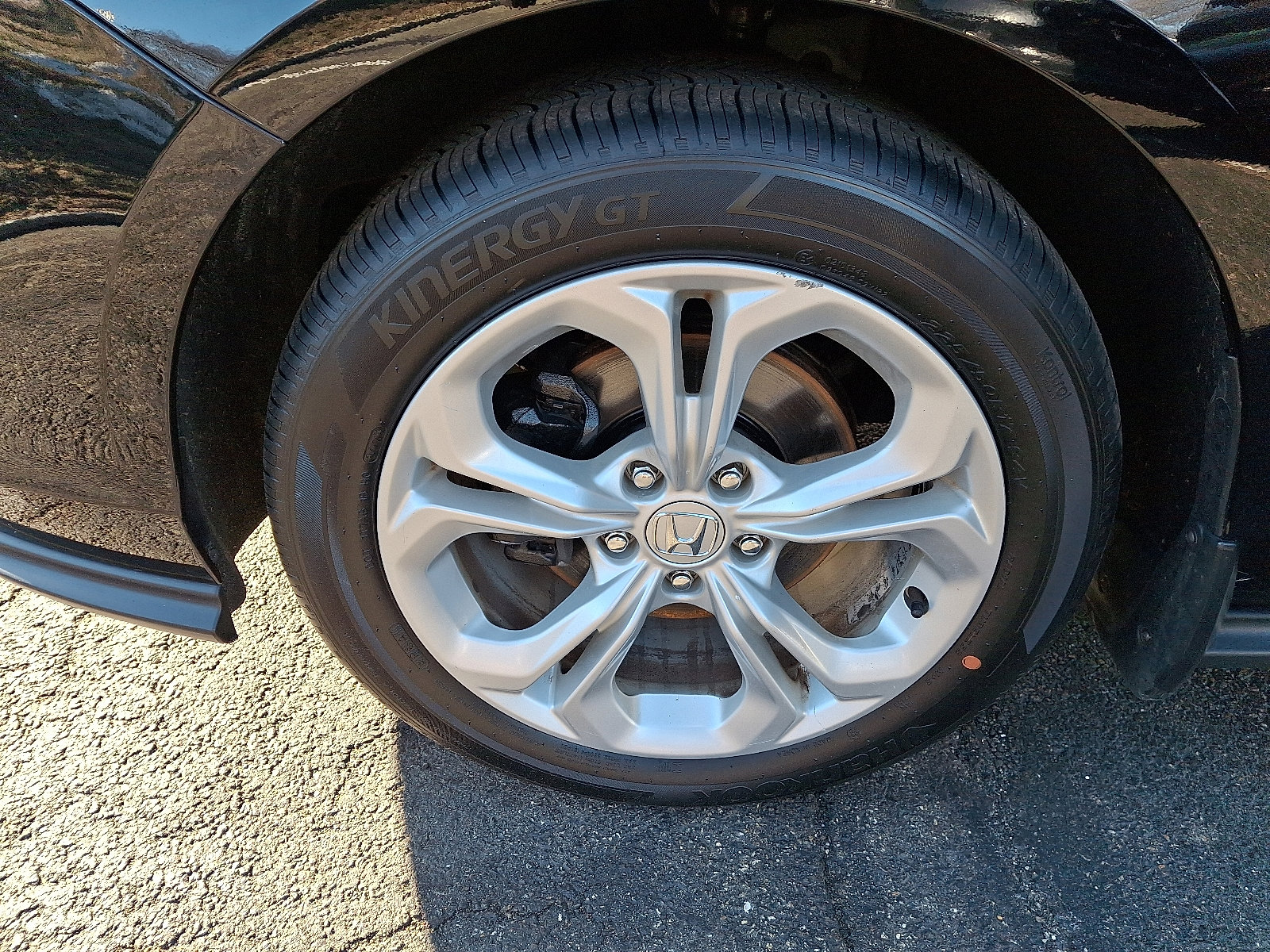 Certified 2023 Honda Accord LX image 28