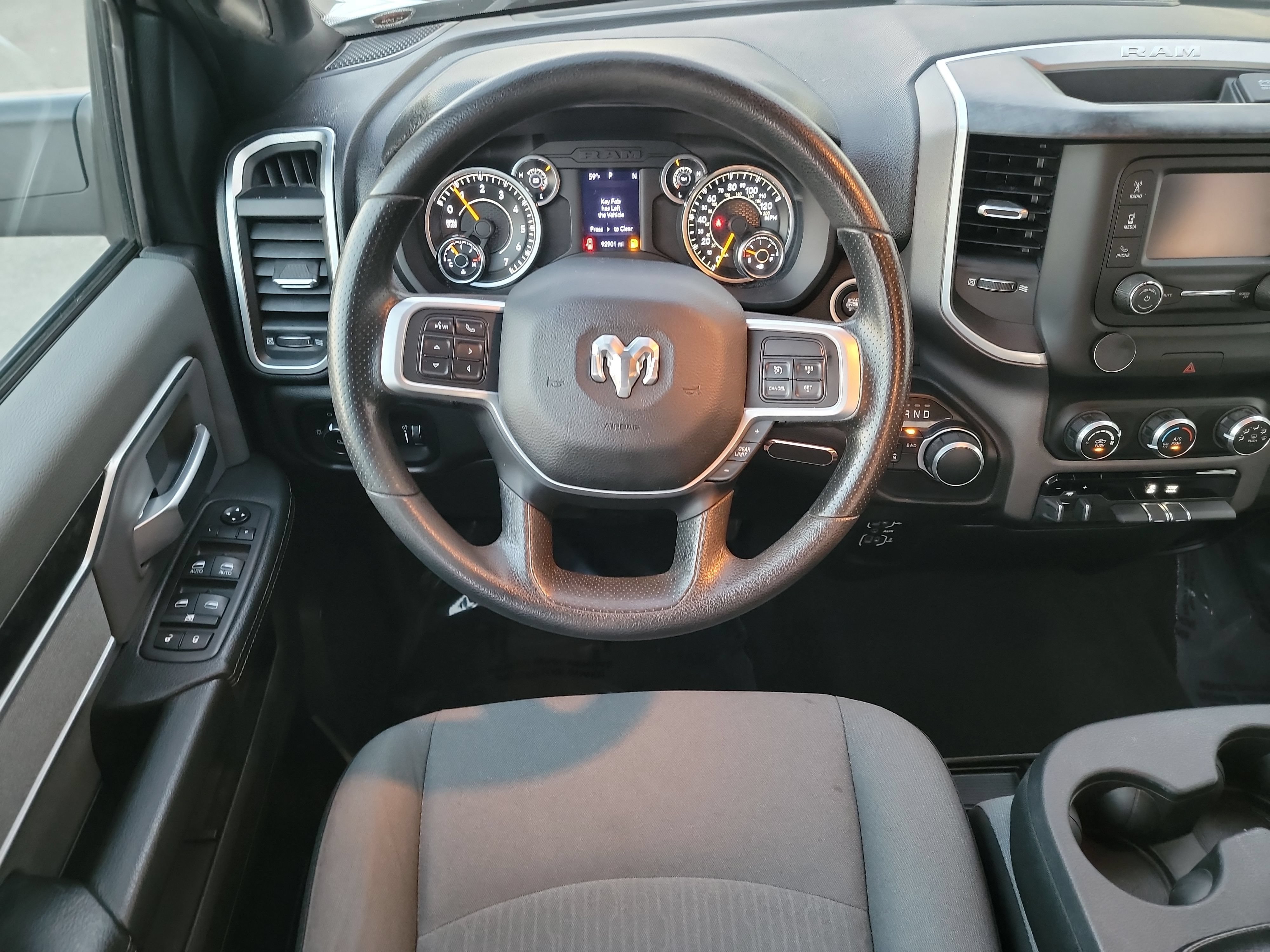 Used 2021 RAM 2500 Big Horn AWD/4WD image 16