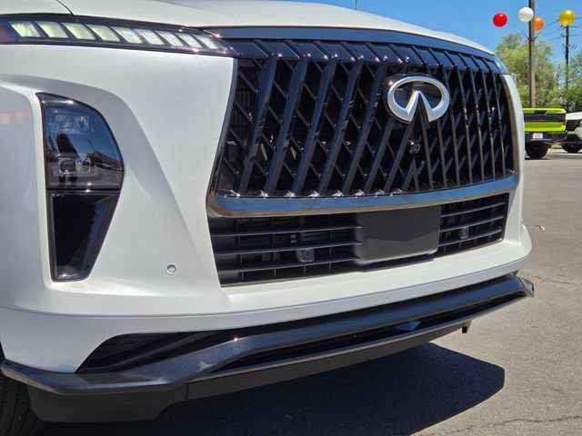 New 2027 INFINITI QX80 Sensory AWD/4WD image 2