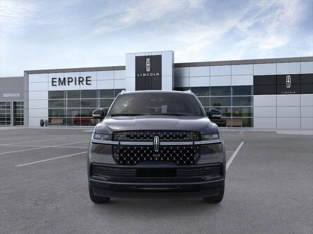 New 2026 Lincoln Navigator L Black Label image 6
