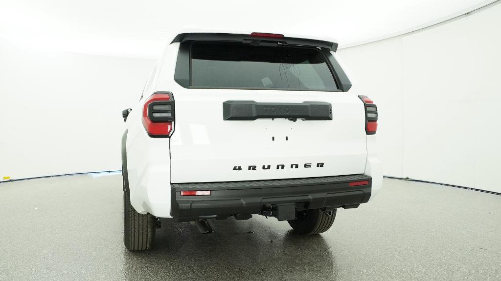 New 2025 Toyota 4Runner SR5 image 25