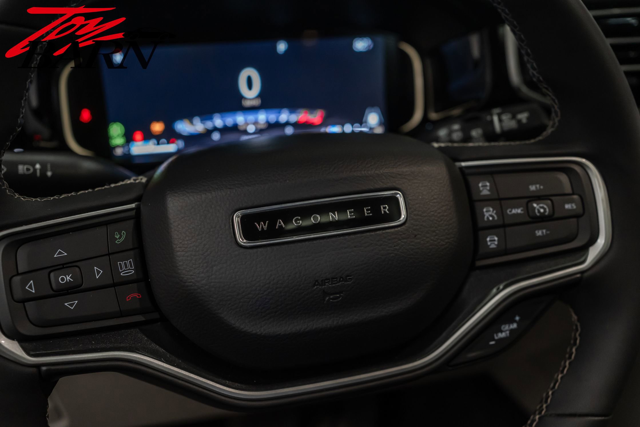 Used 2022 Jeep Wagoneer Series I w/ Convenience Group I image 29