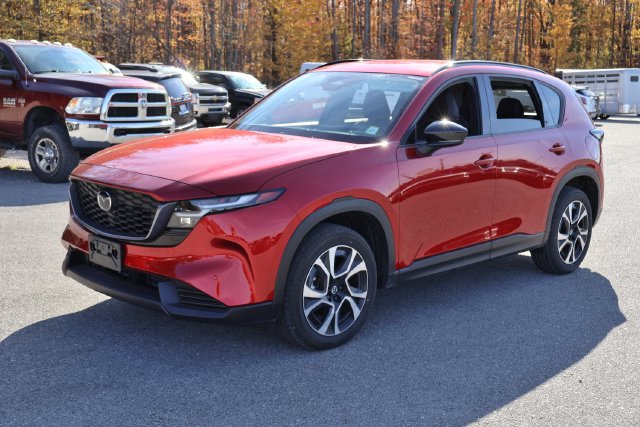 Used 2026 MAZDA CX-5 Preferred AWD/4WD image 3