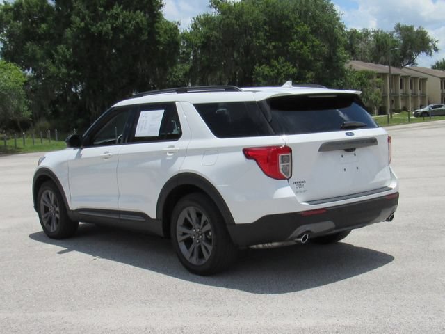 Used 2023 Ford Explorer XLT w/ Equipment Group 202A RWD image 7