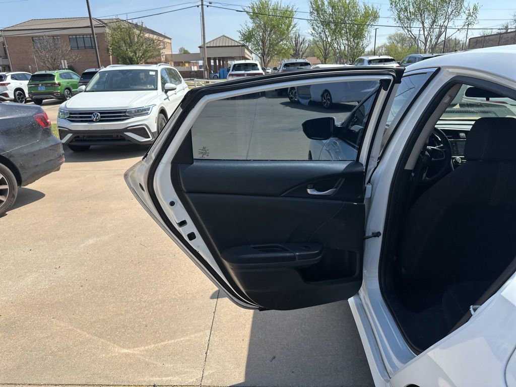 Used 2017 Honda Civic EX image 13