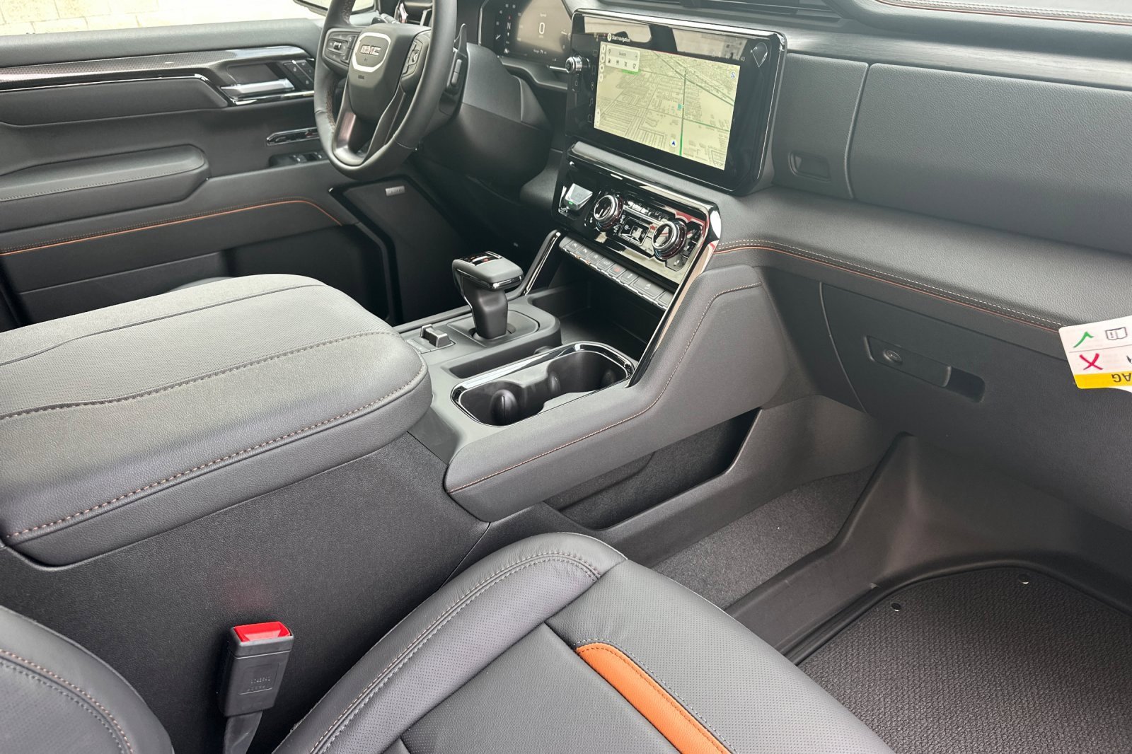 New 2026 GMC Sierra 1500 AT4 image 16