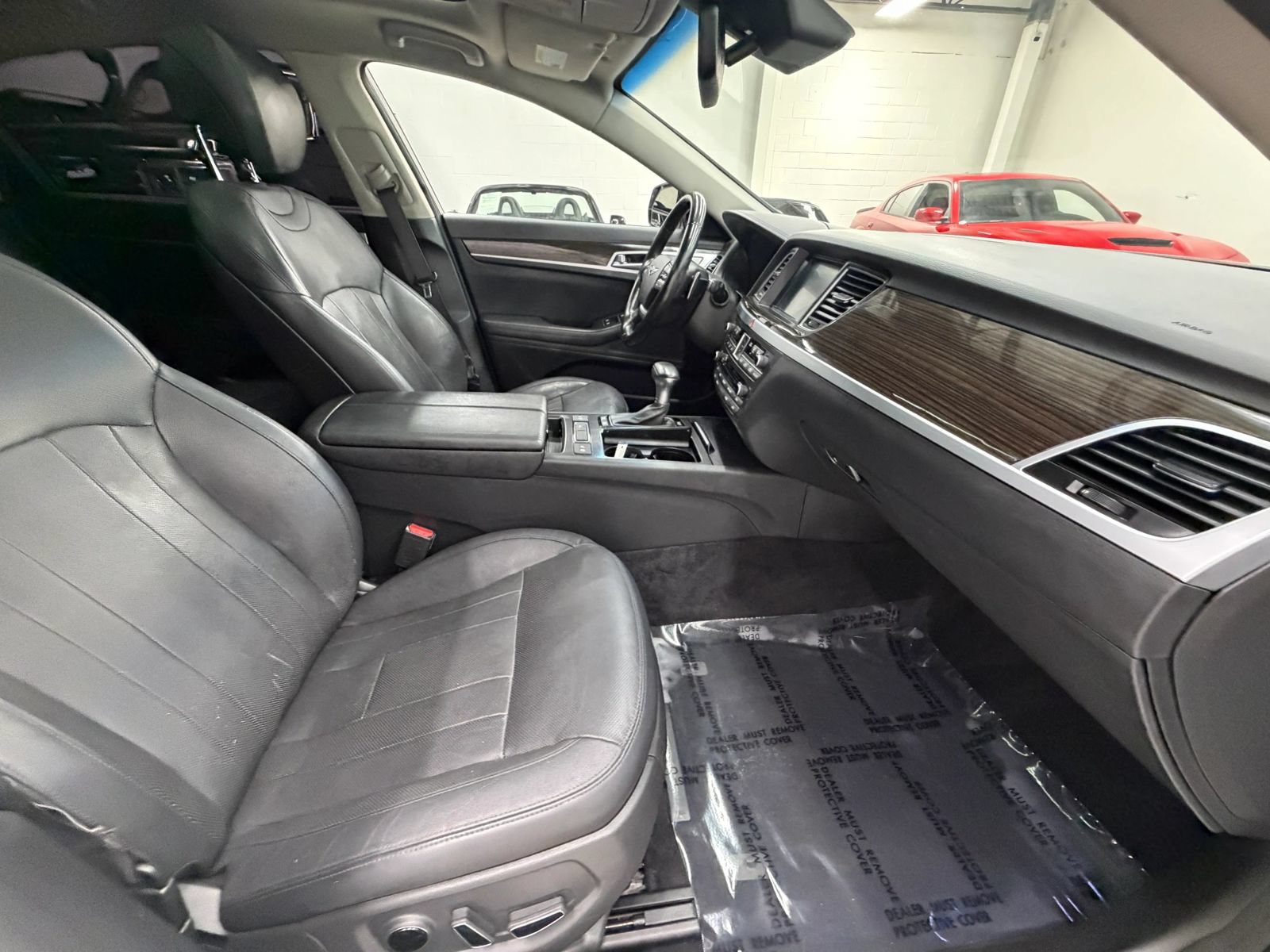 Used 2018 Genesis G80 3.8 w/ Option Group 02 RWD image 21