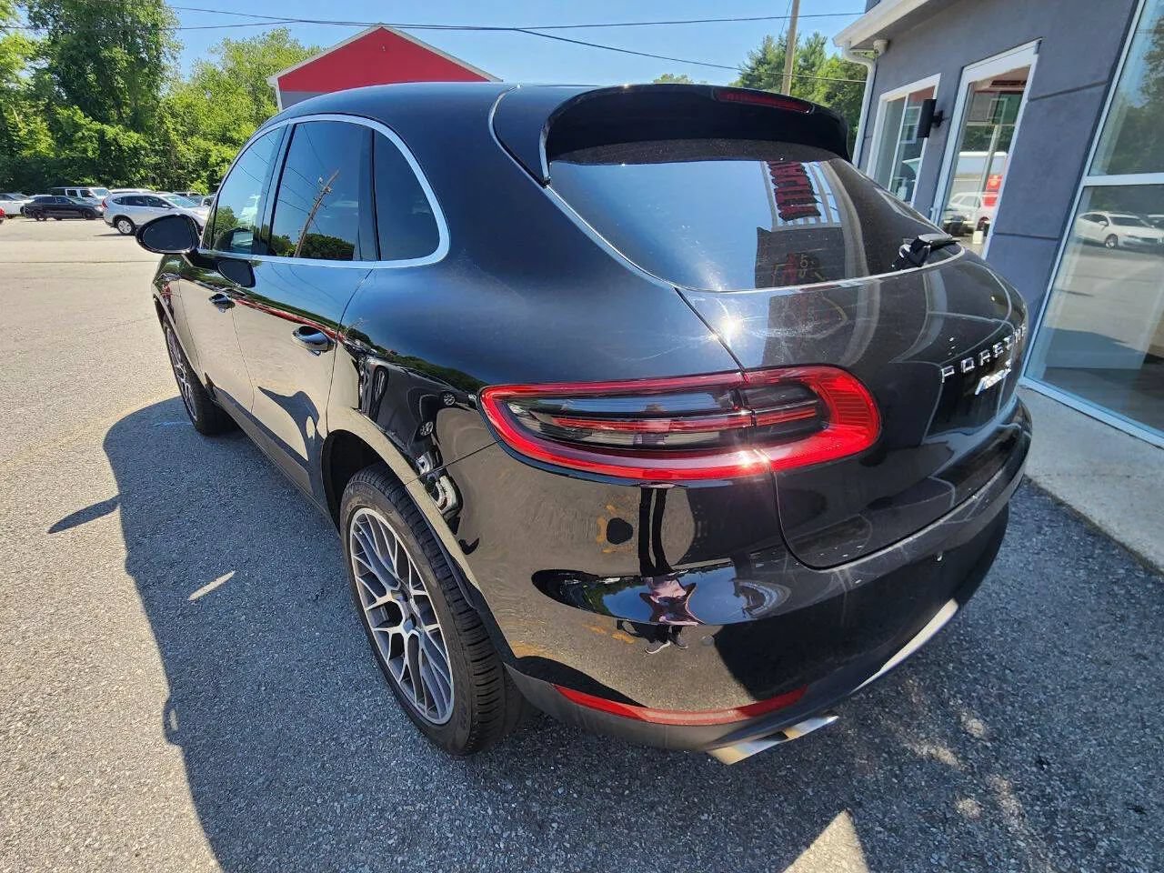 Used 2016 Porsche Macan S AWD/4WD image 7