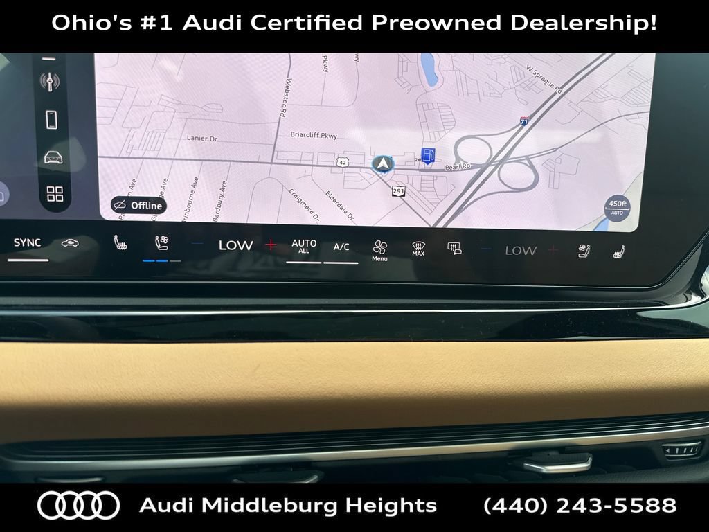 Used 2026 Audi A6 Premium Plus w/ Premium Plus Package AWD/4WD image 28