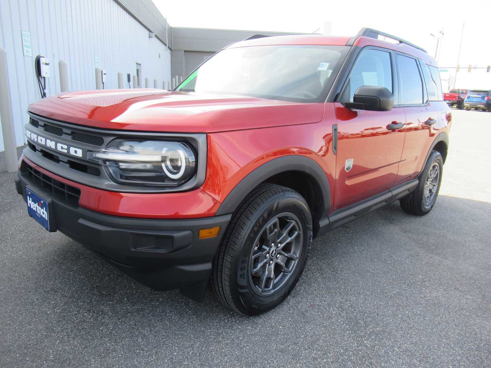 Used 2023 Ford Bronco Sport Big Bend AWD/4WD image 1
