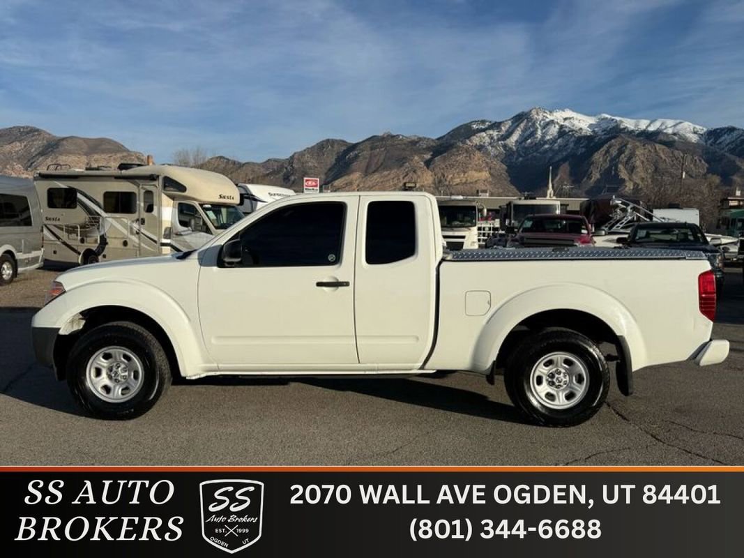 Used 2019 Nissan Frontier S