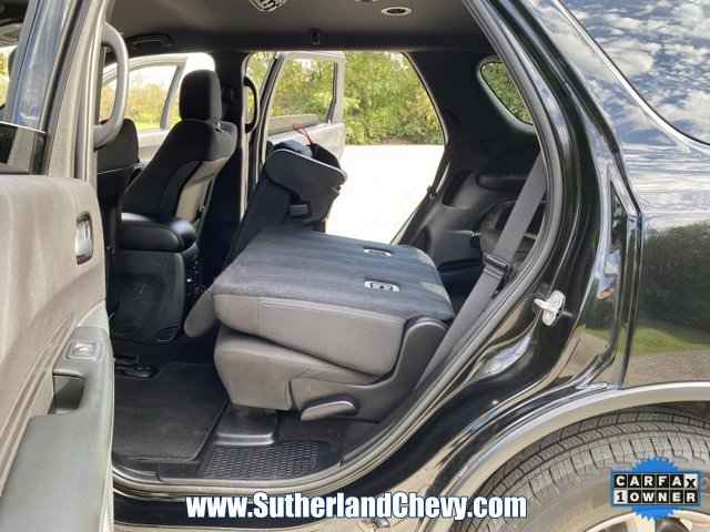 Used 2024 Dodge Durango SXT w/ Trailer Tow Group IV image 35