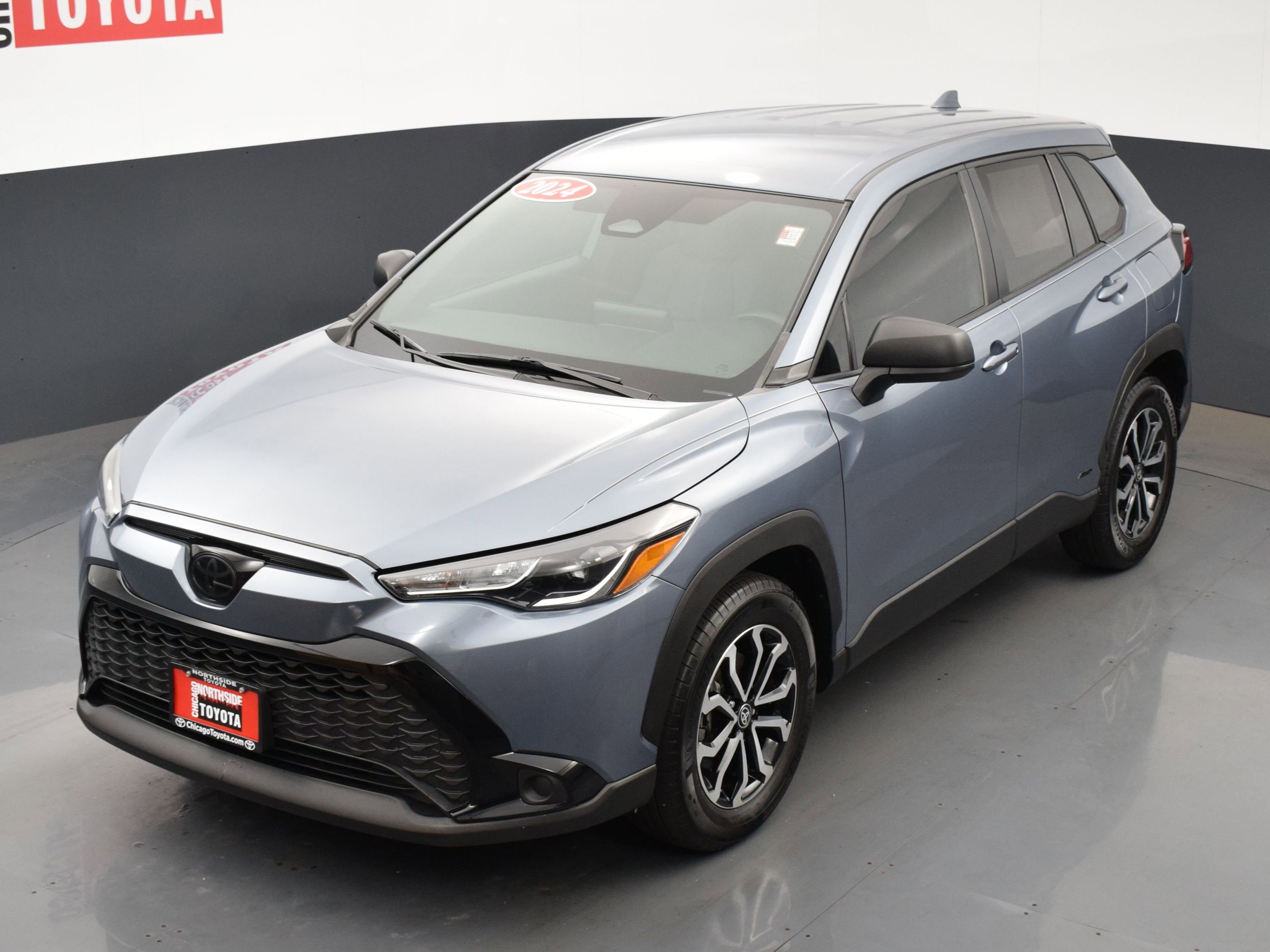 Used 2024 Toyota Corolla Cross S image 23