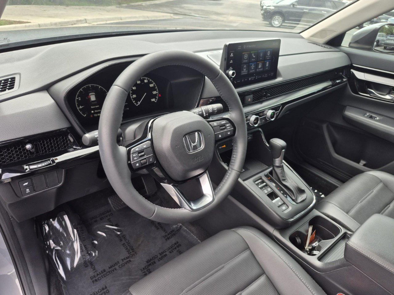 Certified 2024 Honda CR-V EX-L image 10