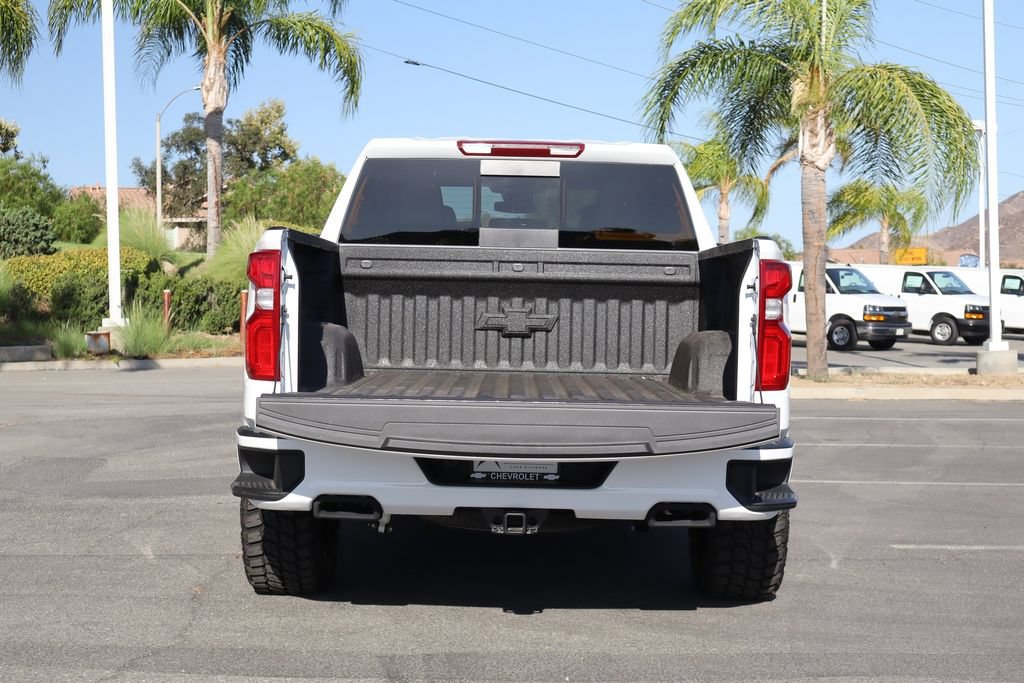 New 2026 Chevrolet Silverado 1500 RST w/ Convenience Package II AWD/4WD image 31