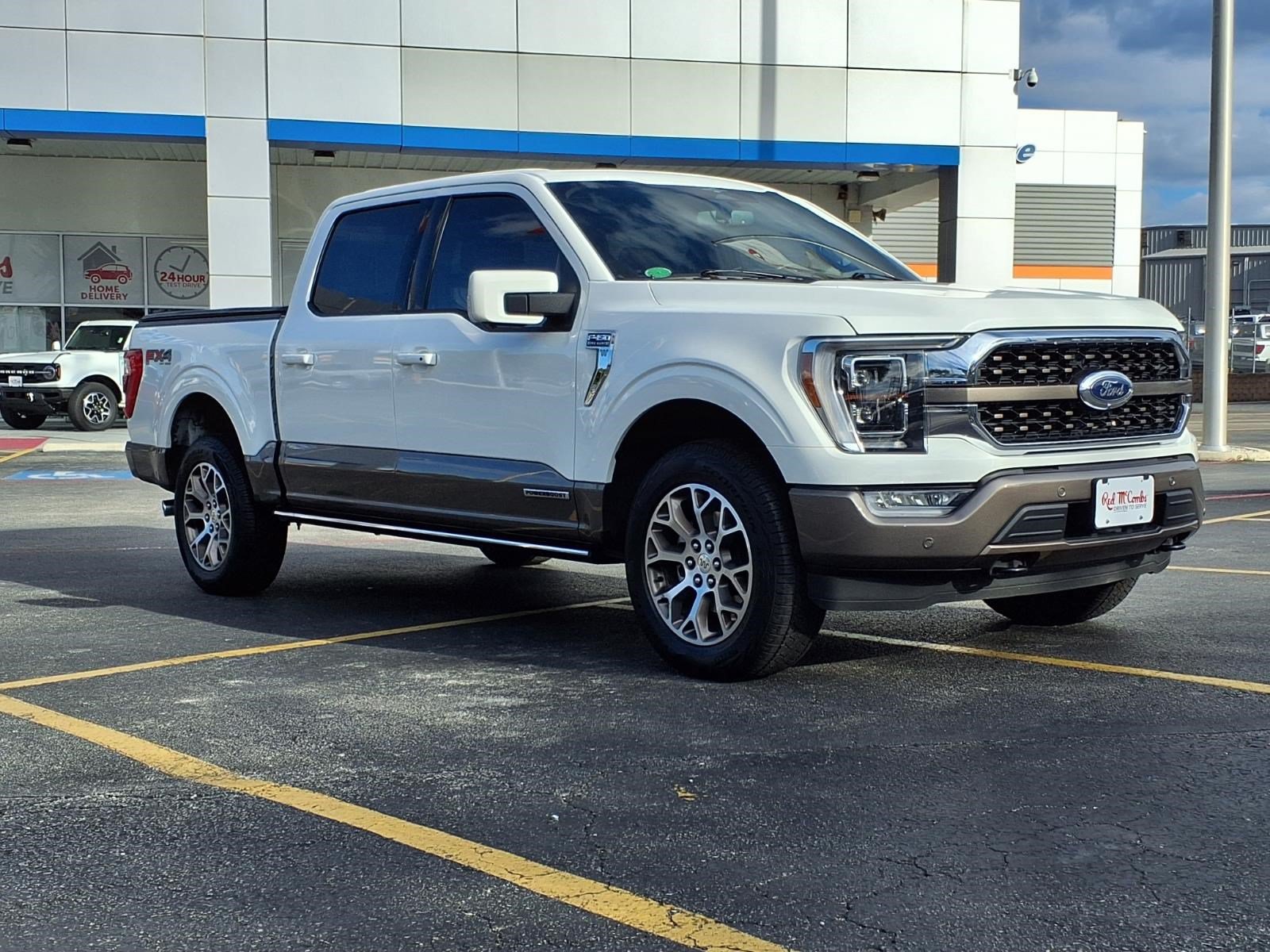 Certified 2023 Ford F150 King Ranch w/ Equipment Group 601A High AWD/4WD image 4