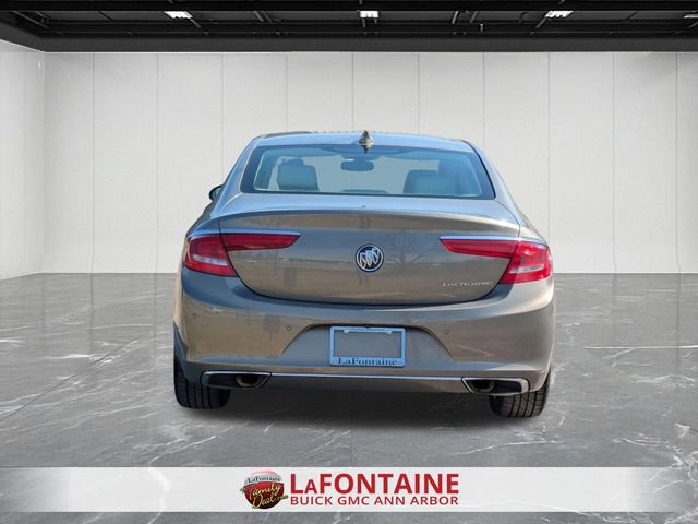 Used 2019 Buick LaCrosse Essence w/ Sights and Sounds Package image 4