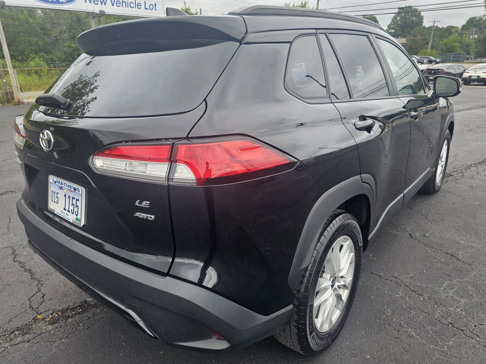 Used 2022 Toyota Corolla Cross LE image 5