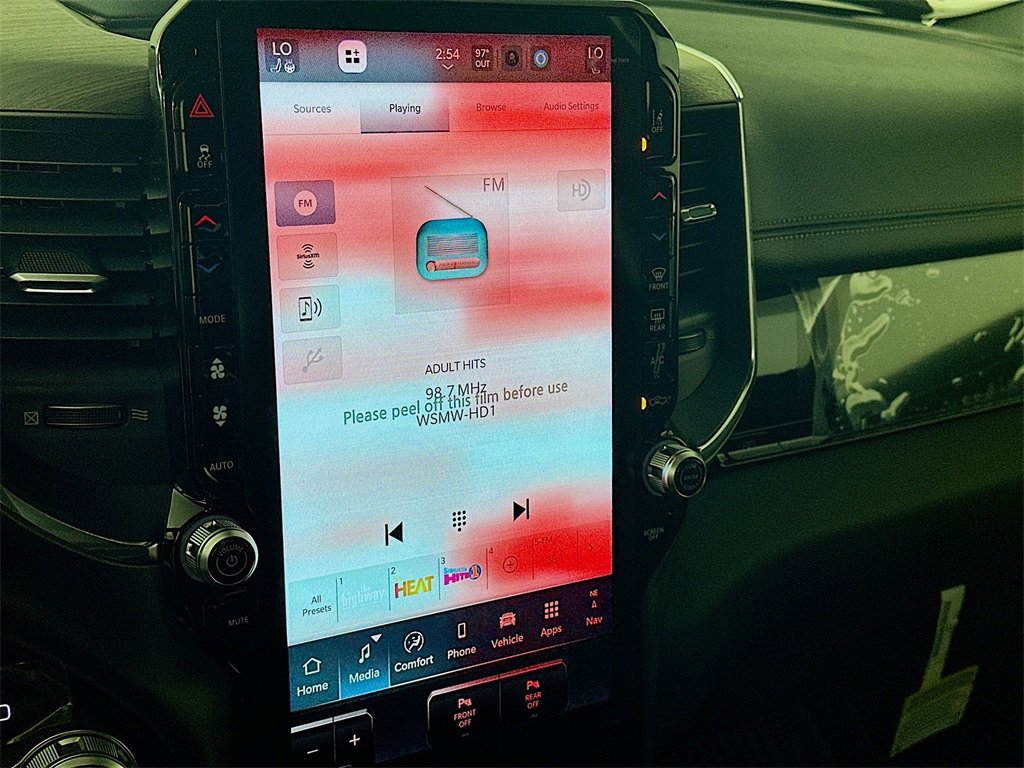 New 2026 RAM 1500 Laramie w/ Night Edition image 13