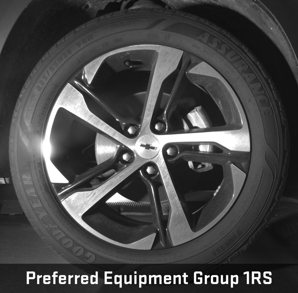 Used 2024 Chevrolet Trax RS FWD image 10