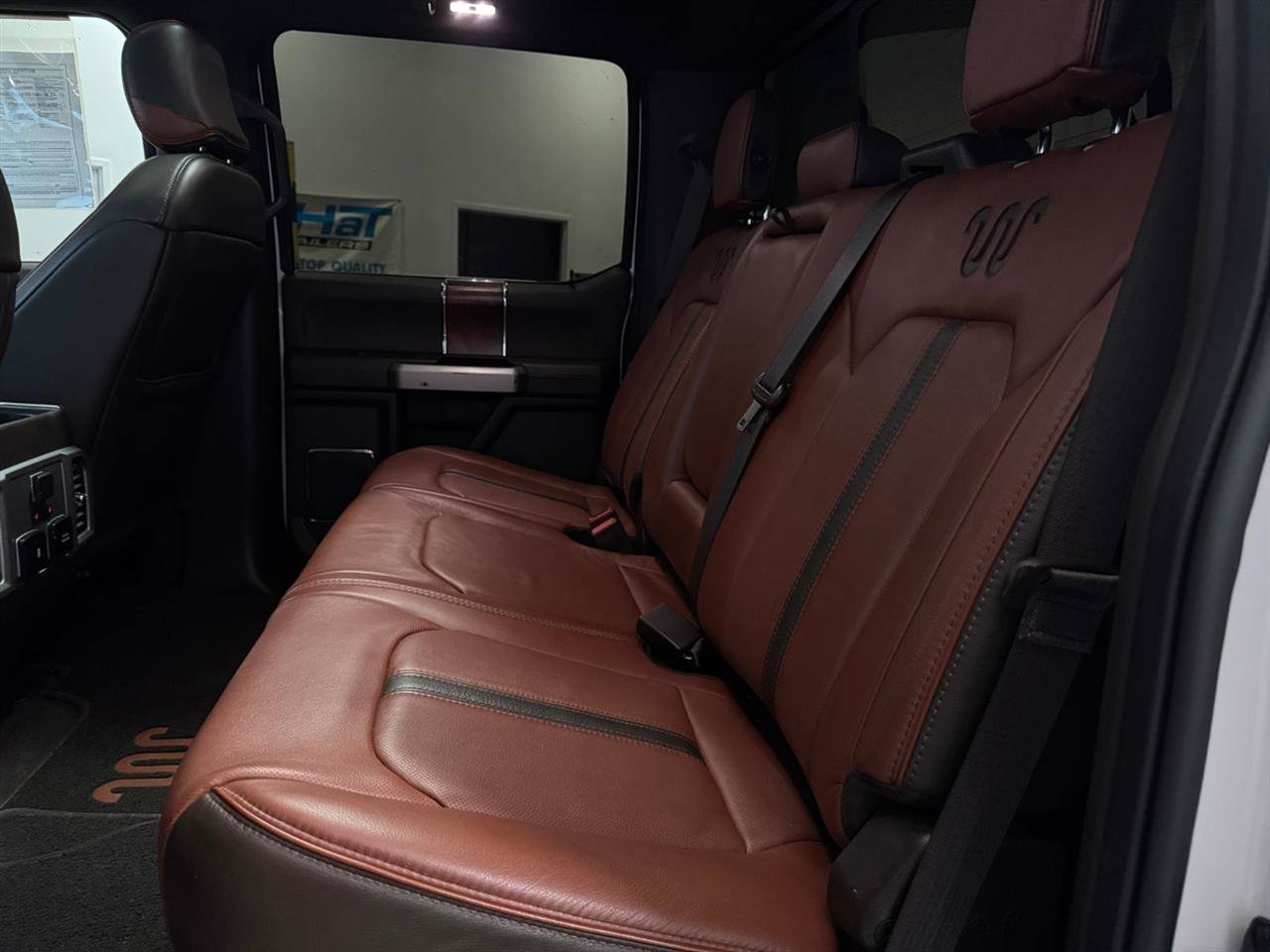 Used 2018 Ford F350 King Ranch w/ King Ranch Ultimate Package AWD/4WD image 7