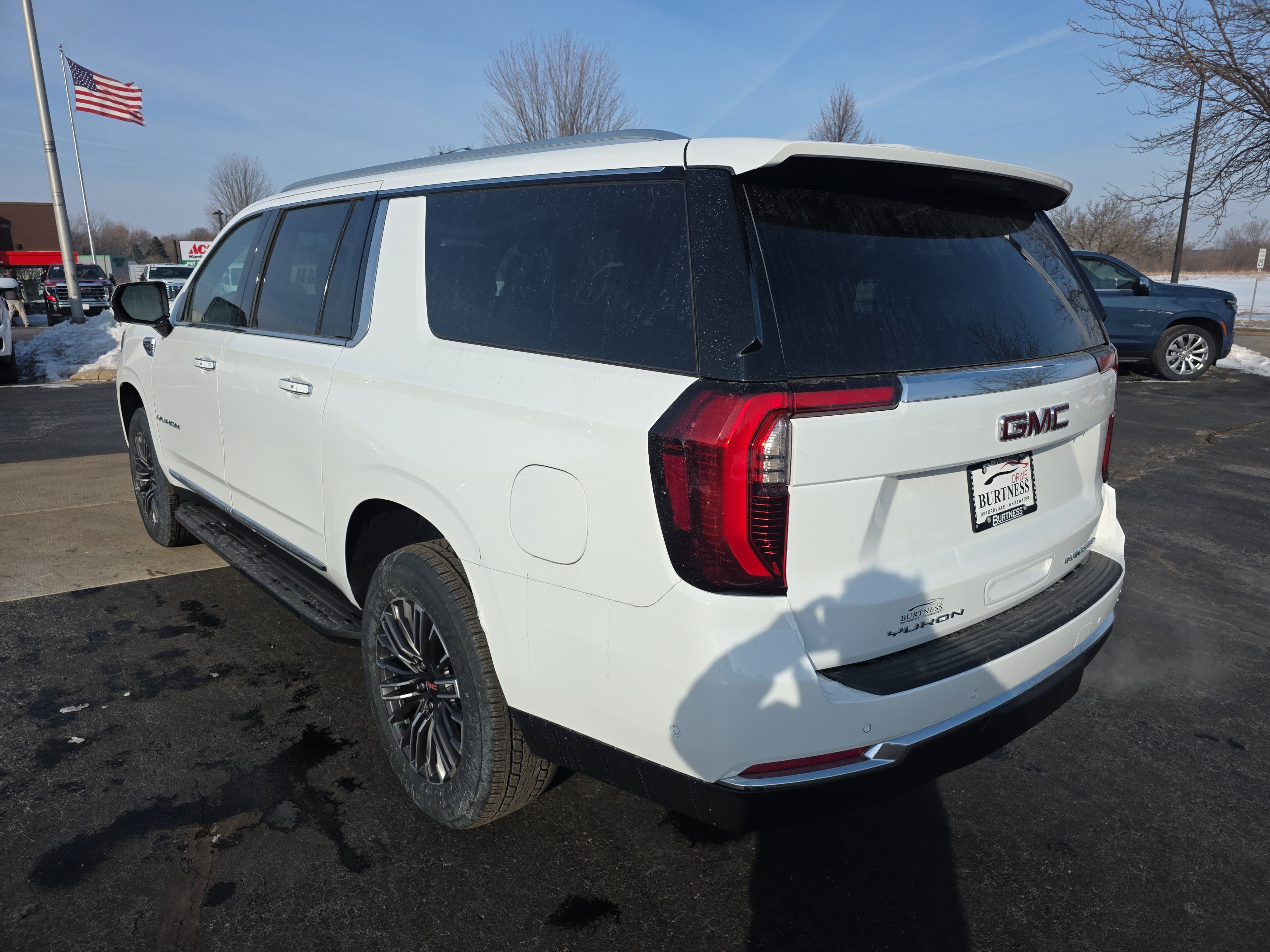 New 2026 GMC Yukon XL Elevation w/ LPO, Floor Liner Package image 30