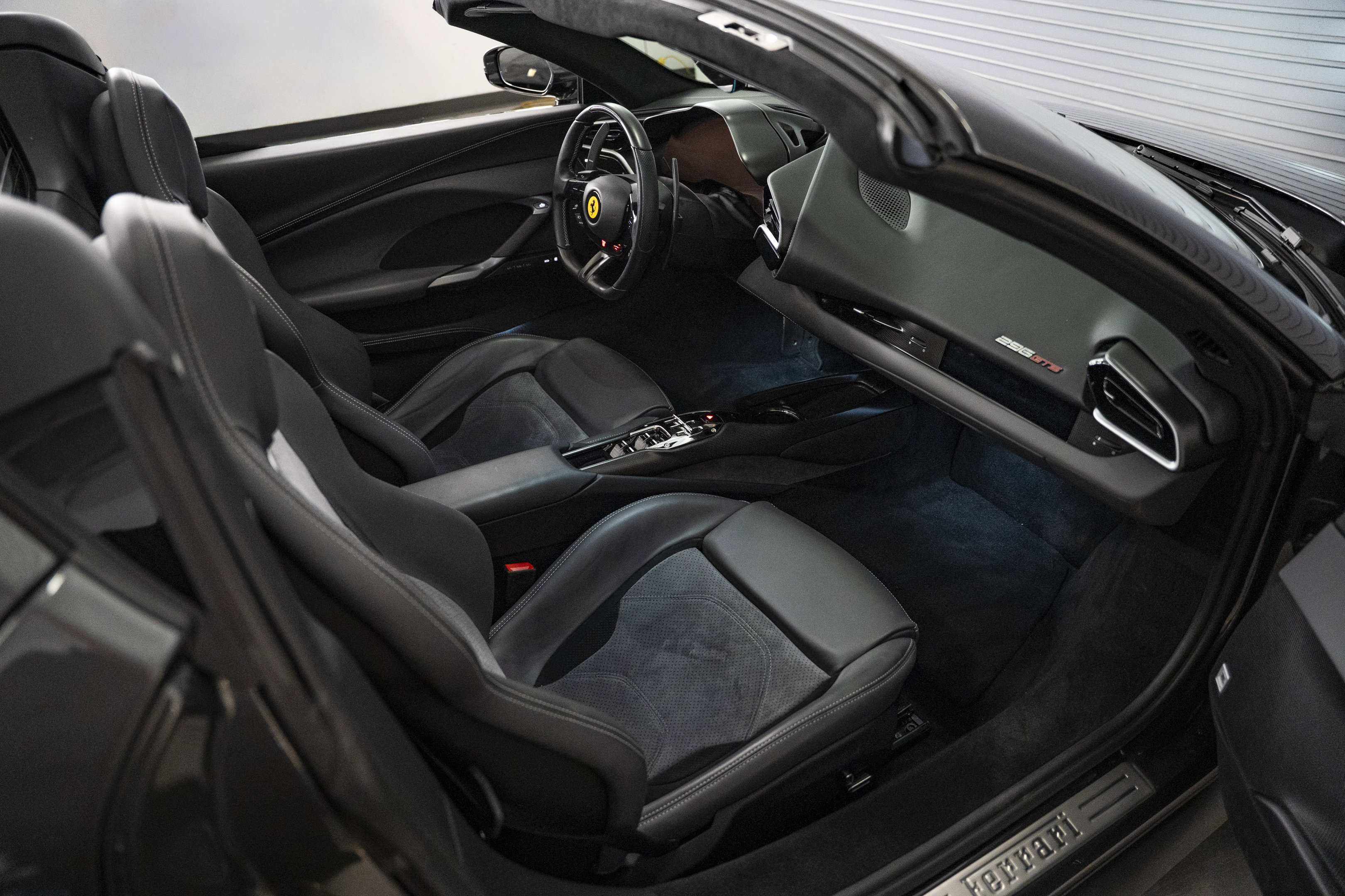 Certified 2025 Ferrari 296 GTS image 34