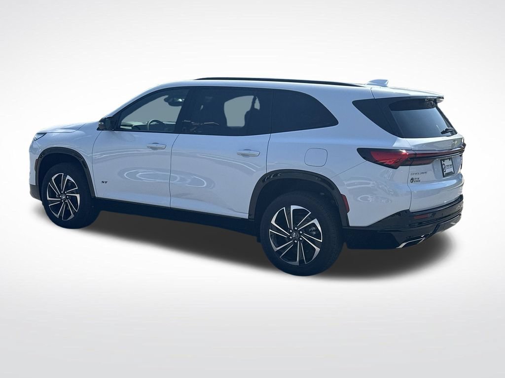 New 2026 Buick Enclave Sport Touring w/ Power Package FWD image 6