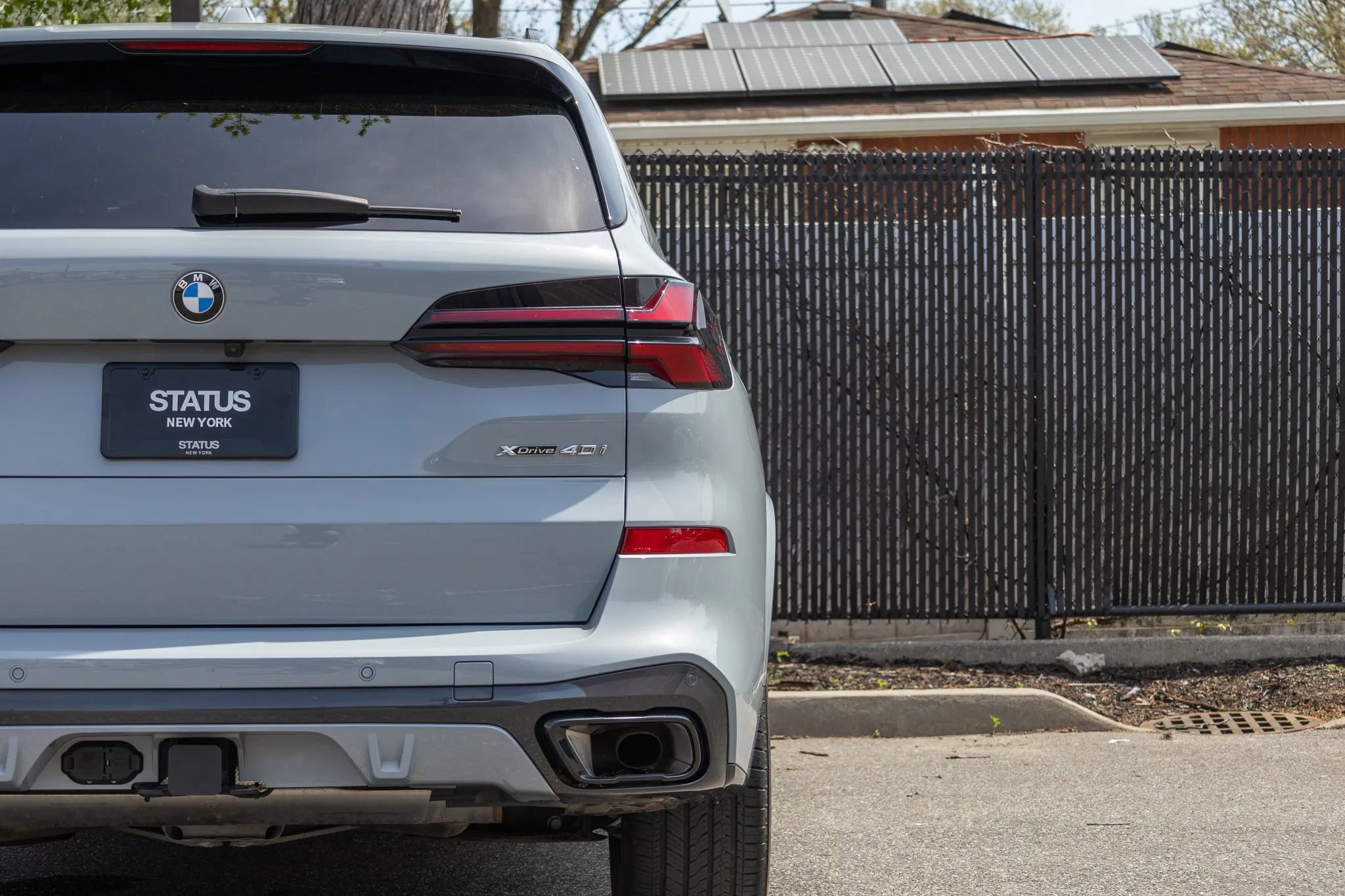 Used 2024 BMW X5 xDrive40i w/ M Sport Package image 28