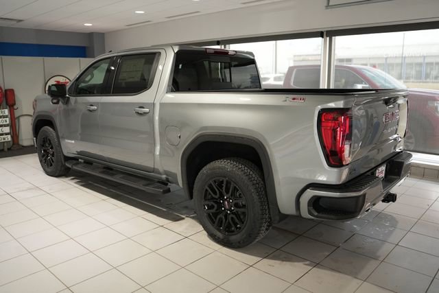 New 2026 GMC Sierra 1500 Elevation w/ Elevation Premium Package AWD/4WD image 3